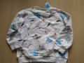 Ватирана блуза 4-5 г., снимка 3