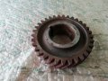 Зъбно колело 3-та скорост Маз, ЯМЗ, снимка 3