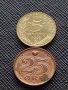 Лот монети от цял свят 10 броя ИСПАНИЯ, ФРАНЦИЯ ДАНИЯ ЗА КОЛЕКЦИЯ ДЕКОРАЦИЯ 39271, снимка 4