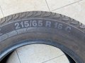 Гуми всесезони бусови гума 215/65/16” Continental Vanco 2, снимка 6