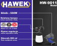 Професионаел Електрически Пистолет за боядисване HAWEK , HW-9011, снимка 5