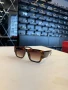очила с черен обикновен калъф prada versace , снимка 2