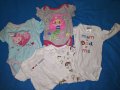Лот дрехи и аксесоари за новородено, снимка 1 - Комплекти за бебе - 43085122