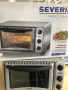 Фурна за печене и препичане SEVERIN 1500W 20L, снимка 1