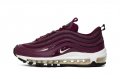 оригинални  маратонки  Nike  Air Max 97 Premium  Bordeaux  номер 39 , снимка 3