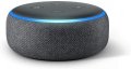 Echo Dot (3rd Gen) - Smart speaker with Alexa - Charcoal, снимка 1 - Други стоки за дома - 33324666