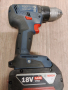 Винтоверт БОШ GSR 18V-55, снимка 2