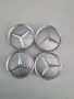 Капачки за Mercedes 75mm, снимка 1