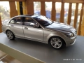 1:18 Autoart - Mercedes C-Class W204 Avantgarde, снимка 3