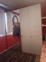 Ikea мебели - четирикрилен гардероб, етажерка и скрин, снимка 1