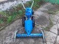 Палцова косачка BCS 735 10к.с. 115см двуколка планинска, снимка 13