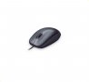 Мишка Оптична Logitech M90 Black USB 3 btn 910-001793 optical mouse, снимка 3