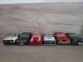VW Jetta, Golf, Scirocco, Corrado, Santana. Conrad, Schabak 1:43 , снимка 8
