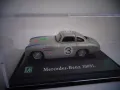 1:72 HONGWELL MERCEDES BENZ 300 SL ИГРАЧКА КОЛИЧКА МОДЕЛ, снимка 1