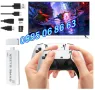 Безжична ретро конзола GAME STICK HD с 30000 игри и два джойстика, ретро игра, снимка 1