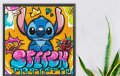 Нова зимна шапка Лило и Стич Lilo and Stitch , снимка 18