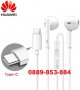 Оригинални слушалки за Huawei type-c P20 P30 P40 pro lite mate , снимка 1 - Слушалки, hands-free - 33013412