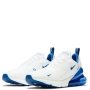 Nike - Air Max 270 DH0268 100 номер 44,46 мъжки бели Оригинал Код 3304, снимка 5