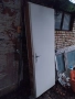 Стара врата с каса, снимка 2