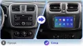 Dacia Renault мултимедия Android GPS навигация, снимка 2