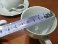 Стар български порцелан чашки за кафе , снимка 4