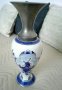 Рядка колекционерска холандска ваза Делфт, снимка 2