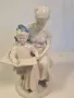 руска порцеланова фигурка ЛФЗ, снимка 2