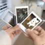 Двустранни магнитни рамки за снимки, снимка 2