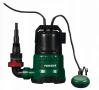 Потопяема Помпа за Чиста Вода PARKSIDE 270W PTPK 270 A1, снимка 2