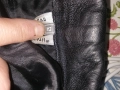 Продавам мъжко кожено яке от естествена кожа. Телешки бокс. , снимка 6