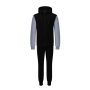 Мъжки комплект Donnay Fleece Zip Tracksuit/XXL/688up2, снимка 3