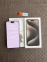 100% Батерия❗️ iPhone 15Pro MAX ❗️Лизинг от 27E/мес ❗️natural Titanium ❗️256GB , снимка 3