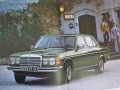 Ретро Рекламен проспект на автомобил Мерцедес Бенц 123  200D, 220D, 240D, 300D формат А4 1978 год., снимка 5