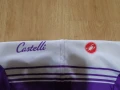 вело джърси castelli тениска екип блуза шосейно колоездене спорт дамско оригинално L, снимка 5