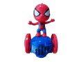 Играчка Спайдърмен танцуваща фигура със звукови ефекти , снимка 3