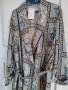 Нов естествена коприна италиански копринен халат, снимка 1 - Нощници - 39957957