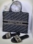 Dior чанта и чехли от 36 до 41 размер , снимка 2