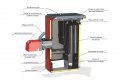 НОВ! Пелетен котел Greenecotherm Marathon 20 Kw, снимка 2