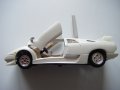 Метална количка Lamborghini Diablo, снимка 8
