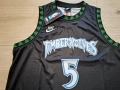 Баскетболен потник на Антъни Едуардс#Минесота Тимбърулвс#нов модел!, снимка 4