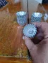Стари форми за сладки,саварини,мъфини #7, снимка 3