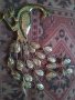 Сувенир паун красив метален 41560, снимка 5