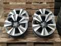 5х114.3 Джанти 17 цола Nissan Leaf Pulsar X-Trail 5x114.3 Dacia Renault, снимка 2