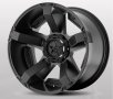 20" Off Road Джанти XD rockstar 6Х135 6X139.7 Toyota Hilux Cruiser Mitsubishi Nissan Opel Ford, снимка 2