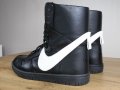 Nike Dunk Lux High X Riccardo Tisci - 41 номер Оригинални!, снимка 3