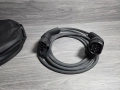 ПРОМО ! FNRIDS 11 kW Type 2 to Type 2 кабел за зареждане на коли ! , снимка 3