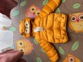 Нови зимно яке и жилетка, снимка 1 - Бебешки якета и елеци - 43198951