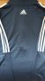 Нова мъжка спортна блуза с цип,марка Adidas, размер Xlarge , снимка 3