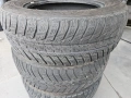4бр. 225/65 17 зимни гуми NOKIAN WR SUV 3, снимка 2