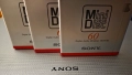 Мини диск Сони Sony MDW-60, снимка 1